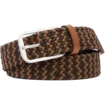 Ремень мужской Piquadro C109 CU6673C109/MAR-100 125х3.5см коричневый/светло-коричневый натур.кожа Ремень мужской Piquadro C109 CU6673C109/MAR-100 125х3.5см коричневый/светло-коричневый натур.кожа