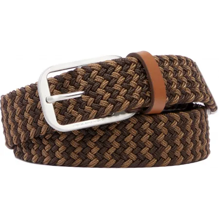 Ремень мужской Piquadro C109 CU6673C109/MAR-100 125х3.5см коричневый/светло-коричневый натур.кожа Ремень мужской Piquadro C109 CU6673C109/MAR-100 125х3.5см коричневый/светло-коричневый натур.кожа