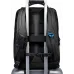 Рюкзак Piquadro S137 CA6631S137/N черный ткань/натур.кожа
