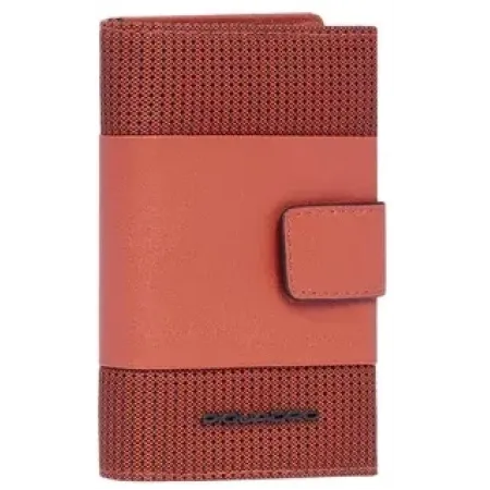 Чехол для кредитных карт Piquadro S137 PP5649S137R/AR терракотовый металл