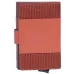 Чехол для кредитных карт Piquadro S137 PP5649S137R/AR терракотовый металл