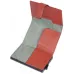 Чехол для кредитных карт Piquadro S137 PP5649S137R/AR терракотовый металл