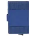 Чехол для кредитных карт Piquadro S137 PP5649S137R/BLU синий металл