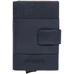 Чехол для кредитных карт Piquadro S137 PP5649S137R/N черный металл