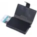 Чехол для кредитных карт Piquadro S137 PP5649S137R/N черный металл
