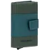 Чехол для кредитных карт Piquadro S137 PP5649S137R/VE хаки металл