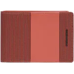 Кошелек мужской Piquadro Earth PU1392S137R/AR терракотовый натур.кожа/ткань