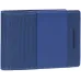 Кошелек мужской Piquadro Earth PU1392S137R/BLU синий натур.кожа/ткань