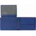 Кошелек мужской Piquadro Earth PU1392S137R/BLU синий натур.кожа/ткань