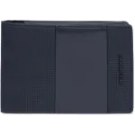 Кошелек мужской Piquadro Earth PU1392S137R/N черный натур.кожа/ткань