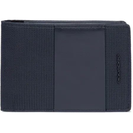Кошелек мужской Piquadro Earth PU1392S137R/N черный натур.кожа/ткань