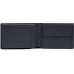 Кошелек мужской Piquadro Earth PU1392S137R/N черный натур.кожа/ткань