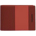 Кошелек мужской Piquadro Earth PU257S137R/AR терракотовый натур.кожа/ткань