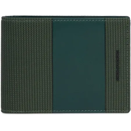 Кошелек мужской Piquadro Earth PU257S137R/VE хаки натур.кожа/ткань