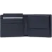 Кошелек мужской Piquadro Earth PU4188S137R/N черный натур.кожа/ткань