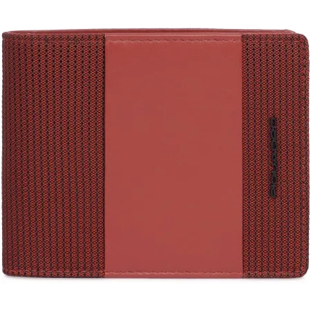 Кошелек мужской Piquadro Earth PU4518S137R/AR терракотовый натур.кожа/ткань