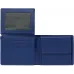 Кошелек мужской Piquadro Earth PU4518S137R/BLU синий натур.кожа/ткань