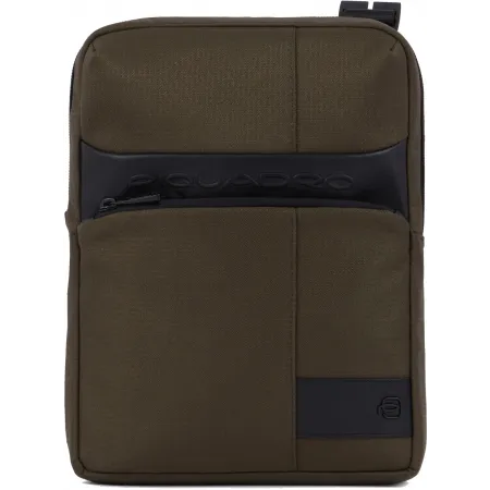 Сумка Piquadro Wollem CA1816W129/VE2 хаки нейлон