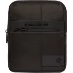 Сумка Piquadro Wollem CA3084W129/TM коричневый полиэстер/натур.кожа