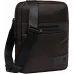 Сумка Piquadro Wollem CA3084W129/TM коричневый полиэстер/натур.кожа