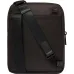 Сумка Piquadro Wollem CA3084W129/TM коричневый полиэстер/натур.кожа