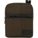 Сумка Piquadro Wollem CA3084W129/VE2 хаки полиэстер/натур.кожа