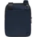 Сумка Piquadro Wollem CA6303W129/BLU синий полиэстер/натур.кожа