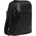 Сумка Piquadro Wollem CA6303W129/N черный полиэстер/натур.кожа