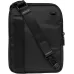 Сумка Piquadro Wollem CA6303W129/N черный полиэстер/натур.кожа