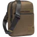 Сумка Piquadro Wollem CA6303W129/VE2 хаки полиэстер/натур.кожа