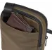 Сумка Piquadro Wollem CA6303W129/VE2 хаки полиэстер/натур.кожа