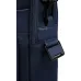 Деловая сумка Piquadro Wollem CA6637W129/BLU с отделением для ноутбука синий полиэстер/натур.кожа