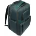 Рюкзак Piquadro Wollem CA6517W129/VE2 хаки полиэстер/натур.кожа