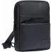 Сумка Piquadro Wollem CA3084W129W/N черный полиуретан