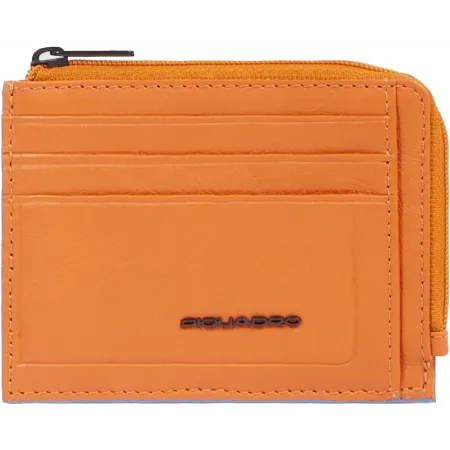 Кошелек Piquadro Atlas PP4822S138R/AR охра натур.кожа