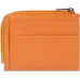 Кошелек Piquadro Atlas PP4822S138R/AR охра натур.кожа
