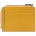 Кошелек Piquadro Atlas PP4822S138R/G шафрановый натур.кожа