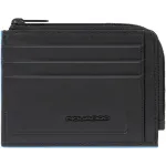Кошелек Piquadro Atlas PP4822S138R/N черный натур.кожа