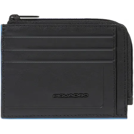 Кошелек Piquadro Atlas PP4822S138R/N черный натур.кожа