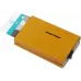 Кошелек Piquadro Atlas PP5585S138R/G шафрановый натур.кожа