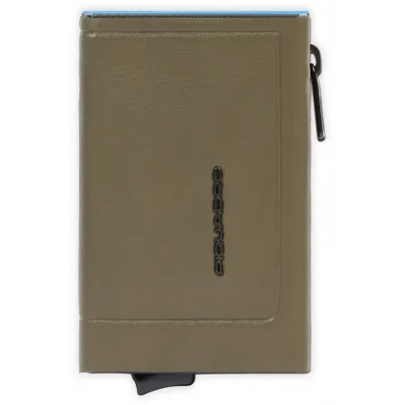 Кошелек Piquadro Atlas PP5585S138R/VE оливковый натур.кожа