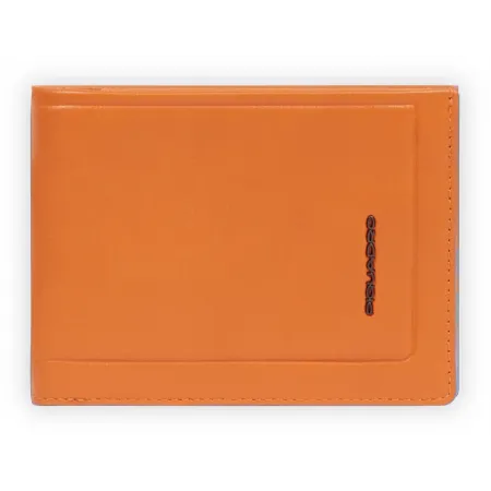 Кошелек Piquadro Atlas PU257S138R/AR охра натур.кожа