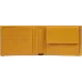 Кошелек Piquadro Atlas PU257S138R/G шафрановый натур.кожа