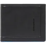 Кошелек Piquadro Atlas PU3891S138R/N черный натур.кожа
