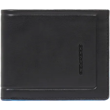 Кошелек Piquadro Atlas PU3891S138R/N черный натур.кожа