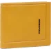 Кошелек Piquadro Atlas PU4188S138R/G шафрановый натур.кожа