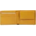 Кошелек Piquadro Atlas PU4188S138R/G шафрановый натур.кожа