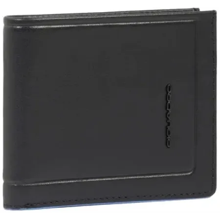 Кошелек Piquadro Atlas PU4188S138R/N черный натур.кожа