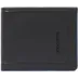 Кошелек Piquadro Atlas PU4188S138R/N черный натур.кожа
