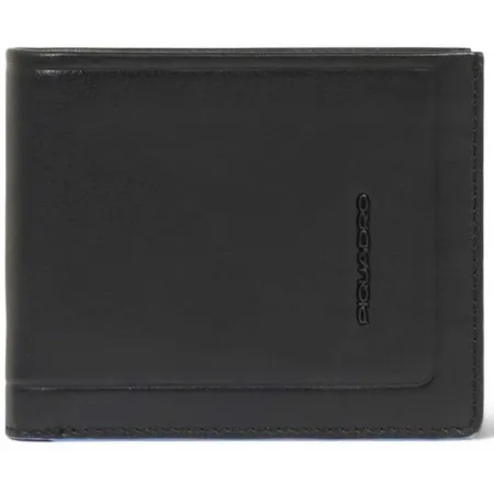 Кошелек Piquadro Atlas PU4518S138R/N черный натур.кожа